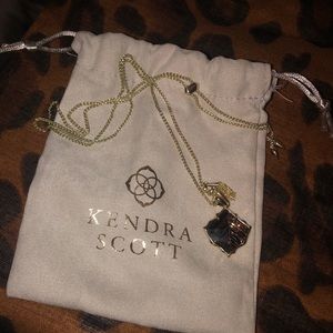 Kendra Scott adjustable length necklace